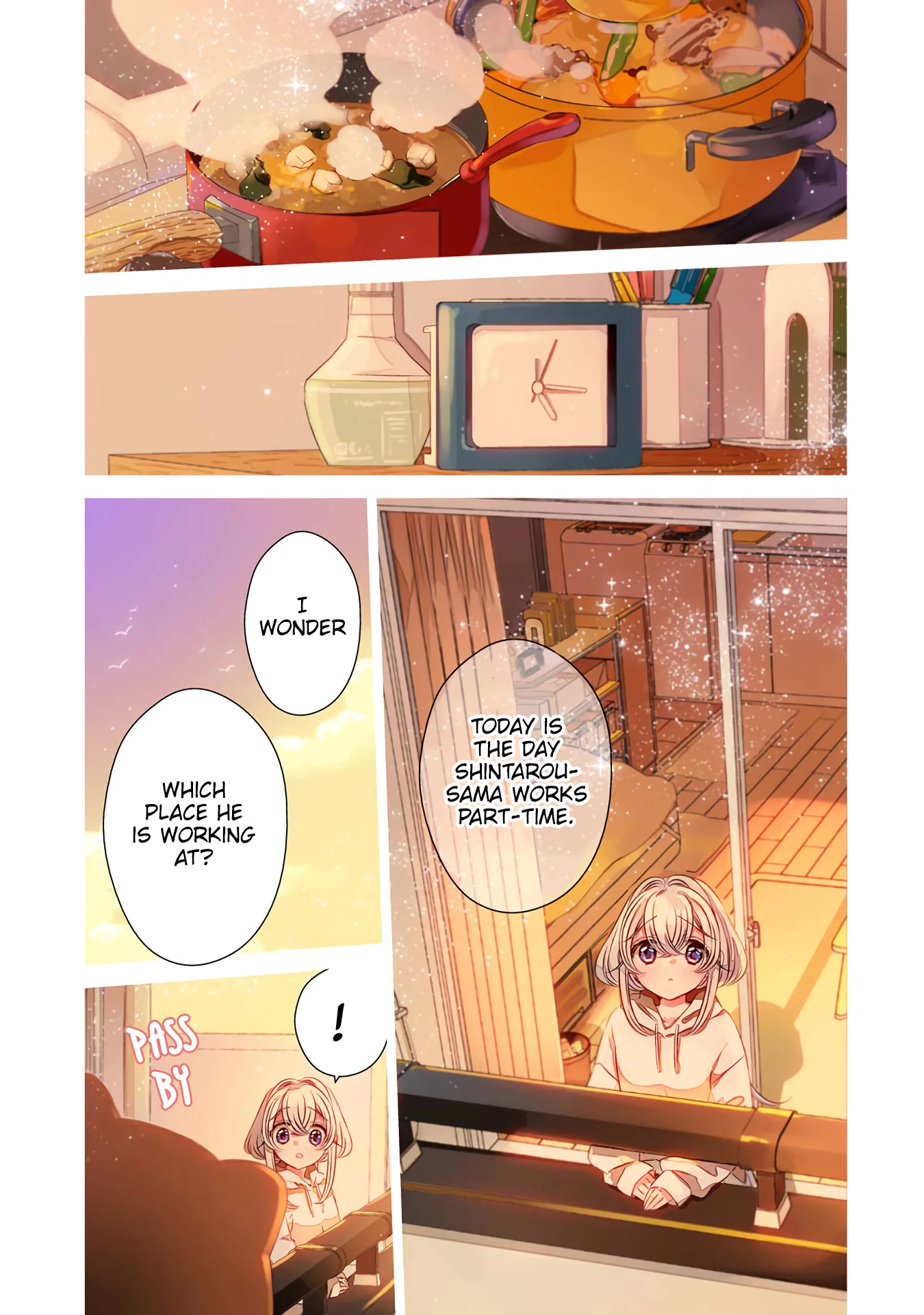 Studio Apartment, Good Lighting, Angel Included. - Page 2