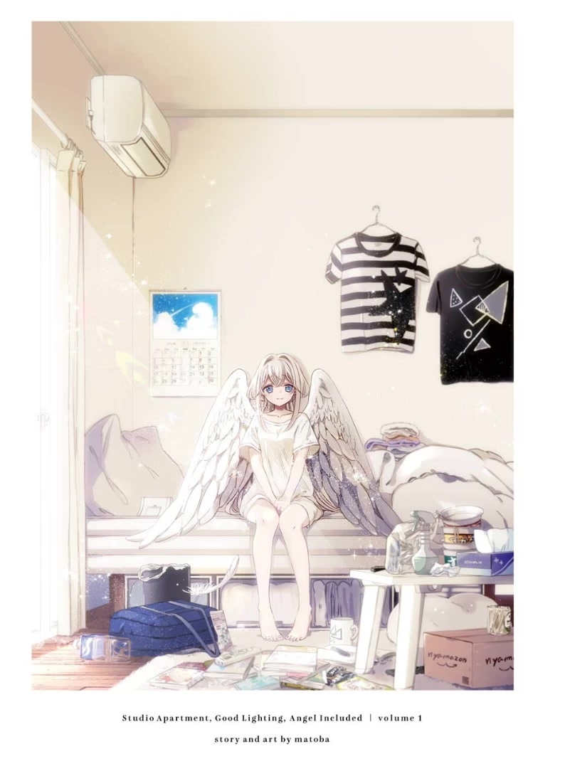 Studio Apartment, Good Lighting, Angel Included. Chapter 1 - Picture 3