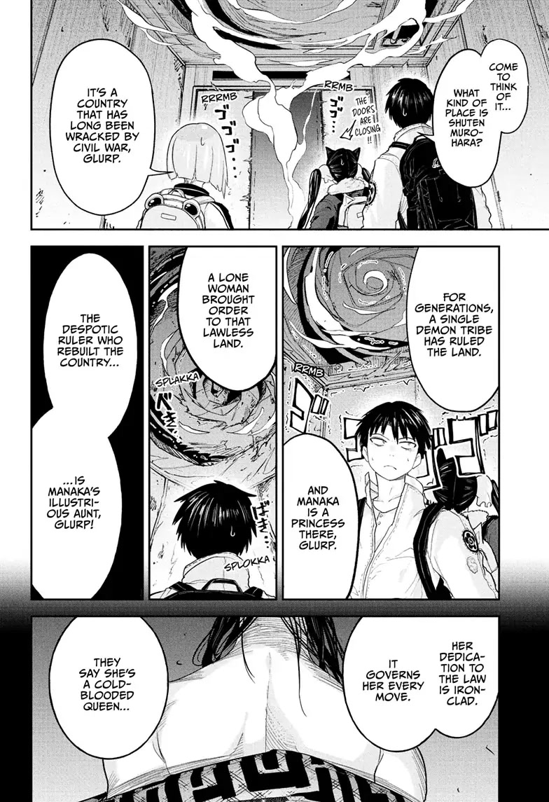 Tokyo Demon Bride Story - Page 6