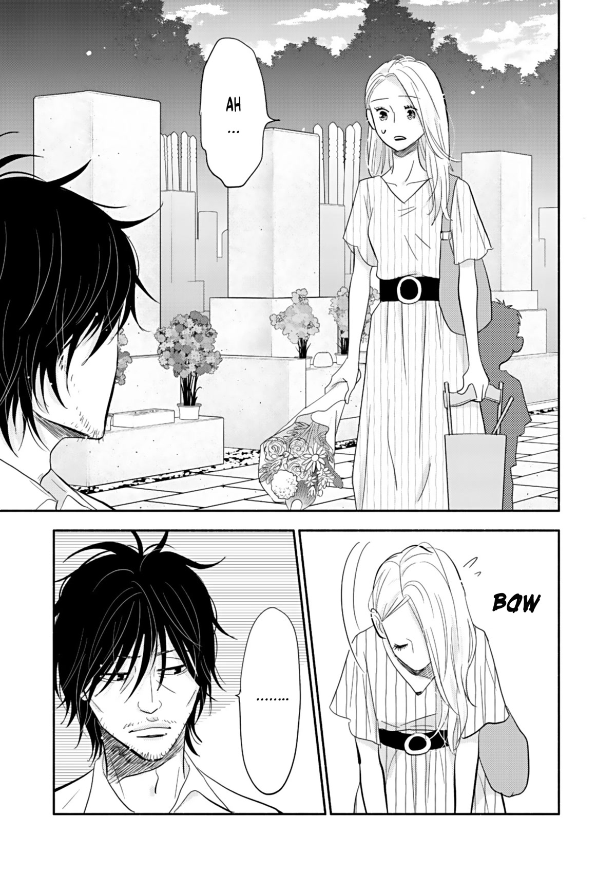 Debu To Love To Ayamachi To! Chapter 20: Minami Doesn't Want To Live Anymore - Picture 3