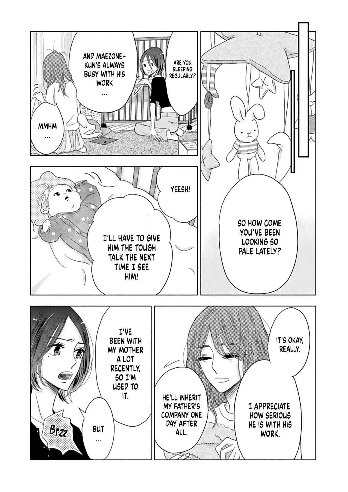 Debu To Love To Ayamachi To! Chapter 16: Beginning Of Tragedy (Part 2) - Picture 3