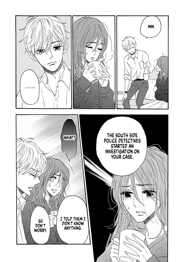 Debu To Love To Ayamachi To! Chapter 10: No Such Thing As A Bad Child - Picture 3