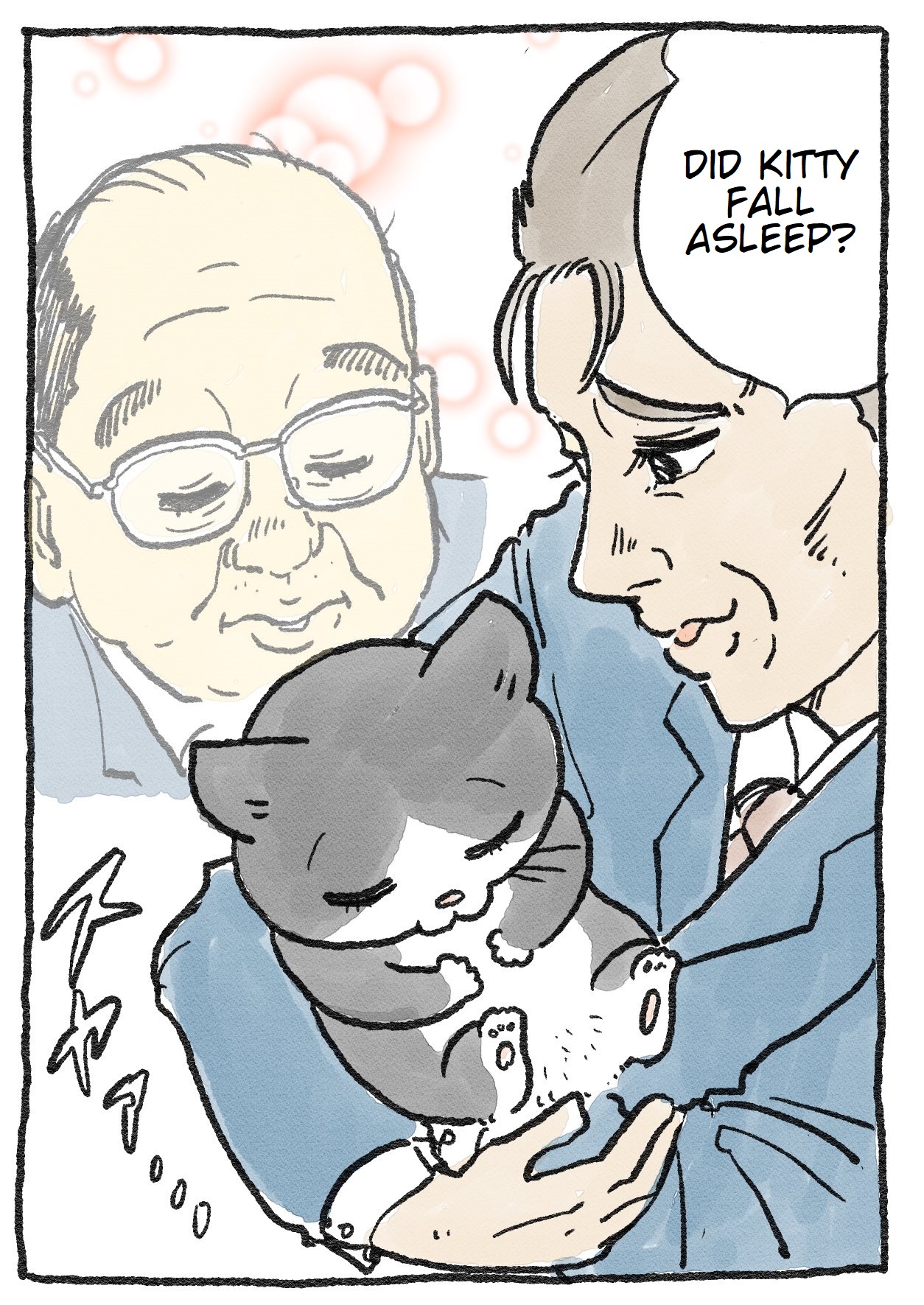The Old Man Who Was Reincarnated As A Cat Chapter 11 - Picture 2