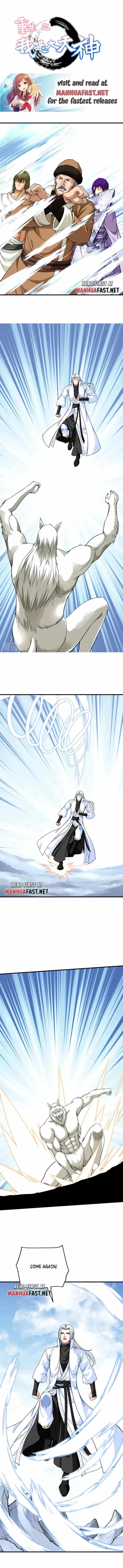 Rebirth Of The Great God Chapter 215 - Picture 1