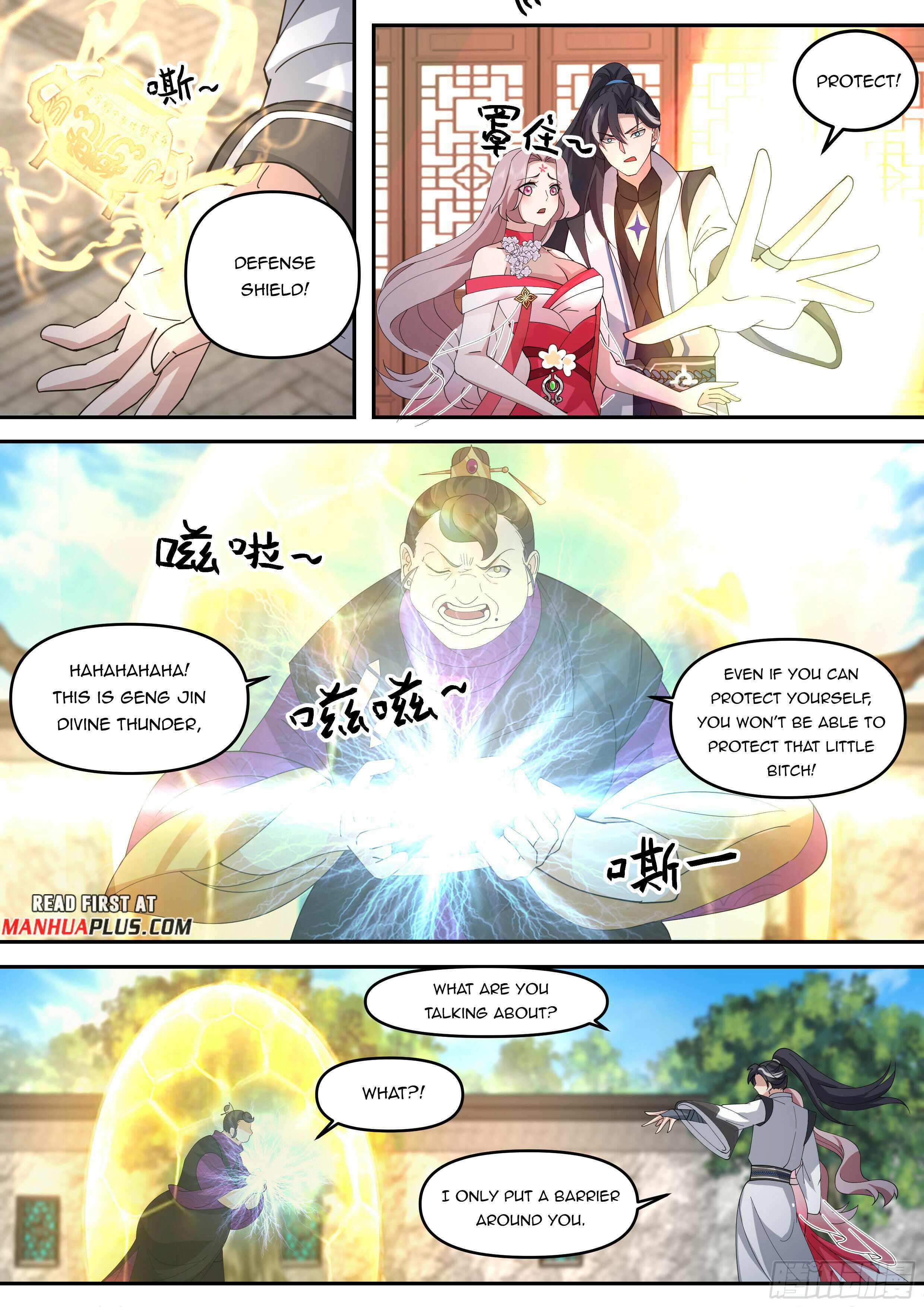 The Big Player Of The Demon Clan Chapter 16 - Picture 3