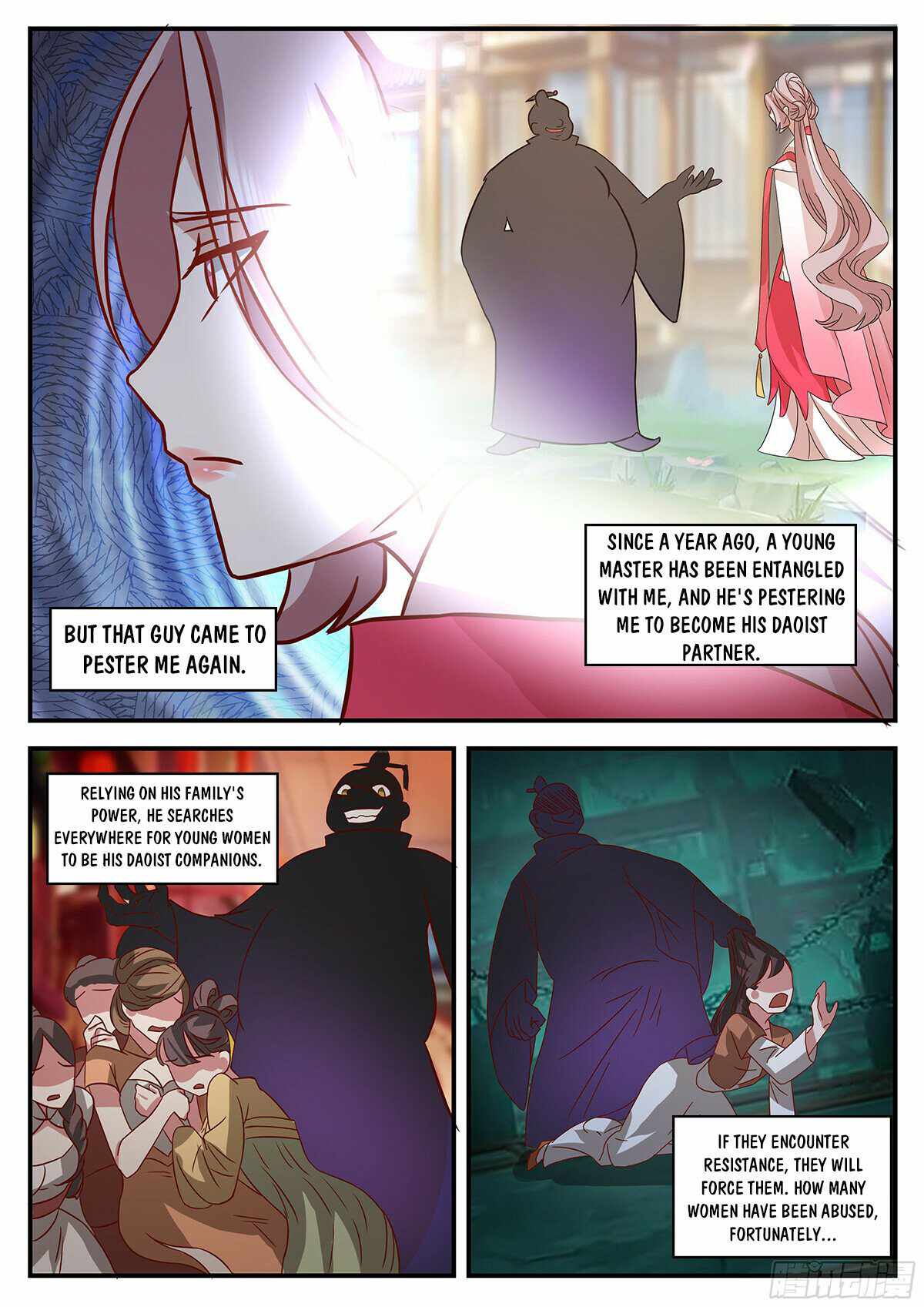 The Big Player Of The Demon Clan - Page 2