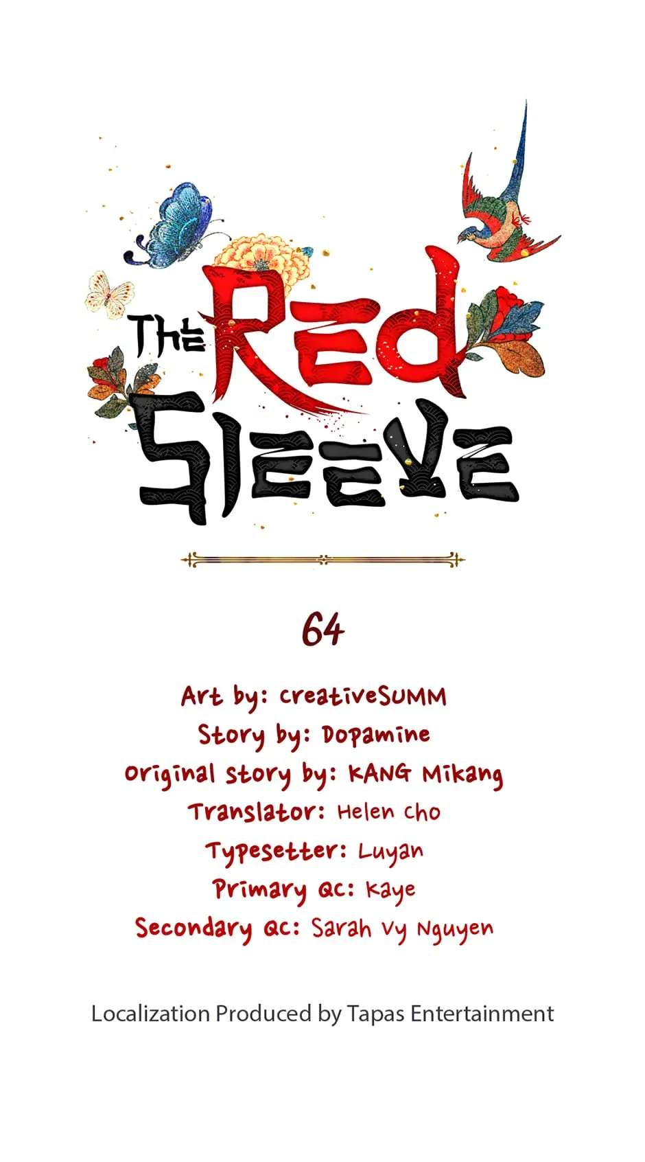 The Red Sleeve - Page 2