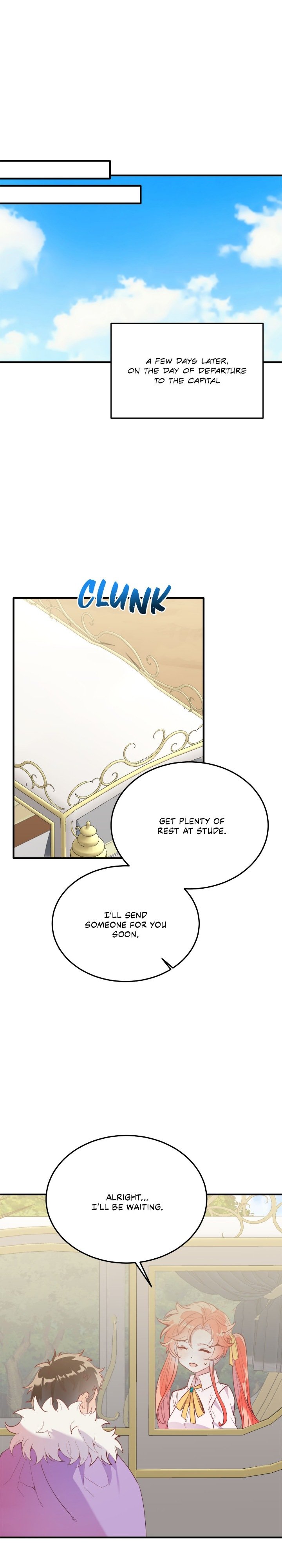 Crowning My Feral Prince - Page 1