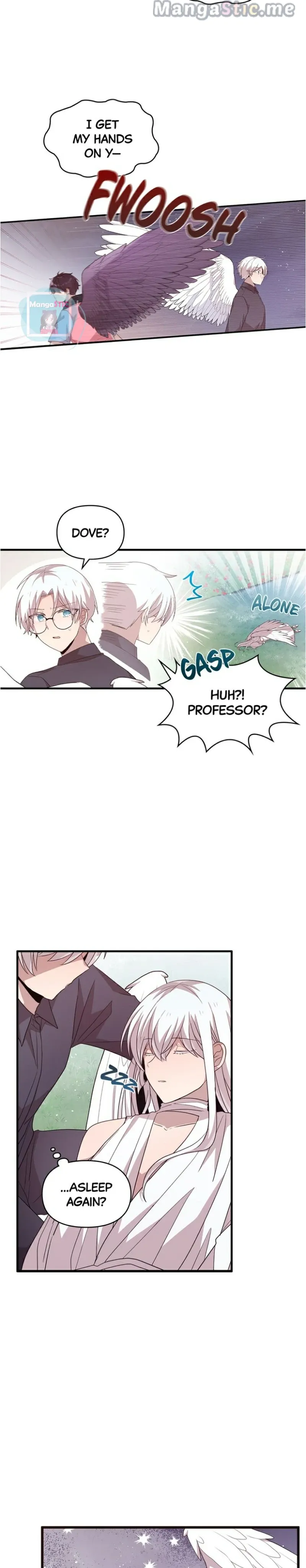I’M Your Guardian Angel Chapter 94 - Picture 3