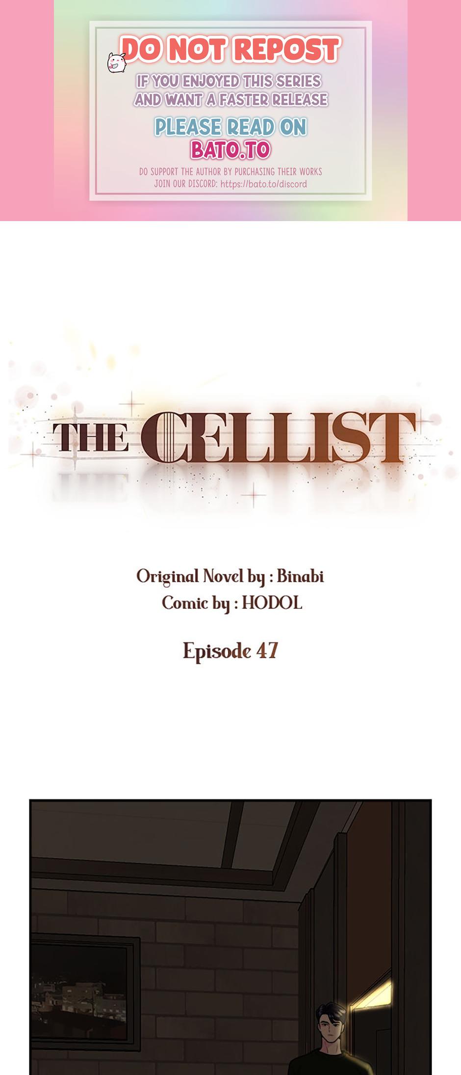 The Cellist Chapter 47 - Picture 1
