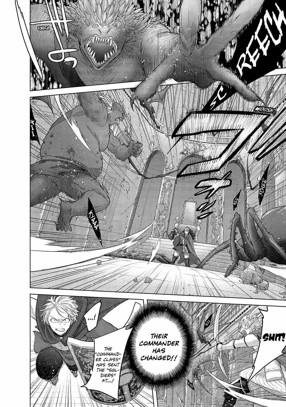 Saihate No Paladin Chapter 54.1 - Picture 3