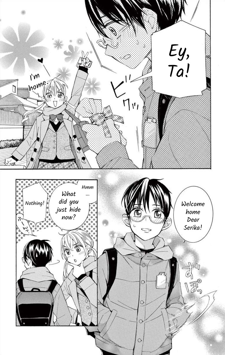 I've Never, Ever Learned This Vol.12 Chapter 47 - Picture 3