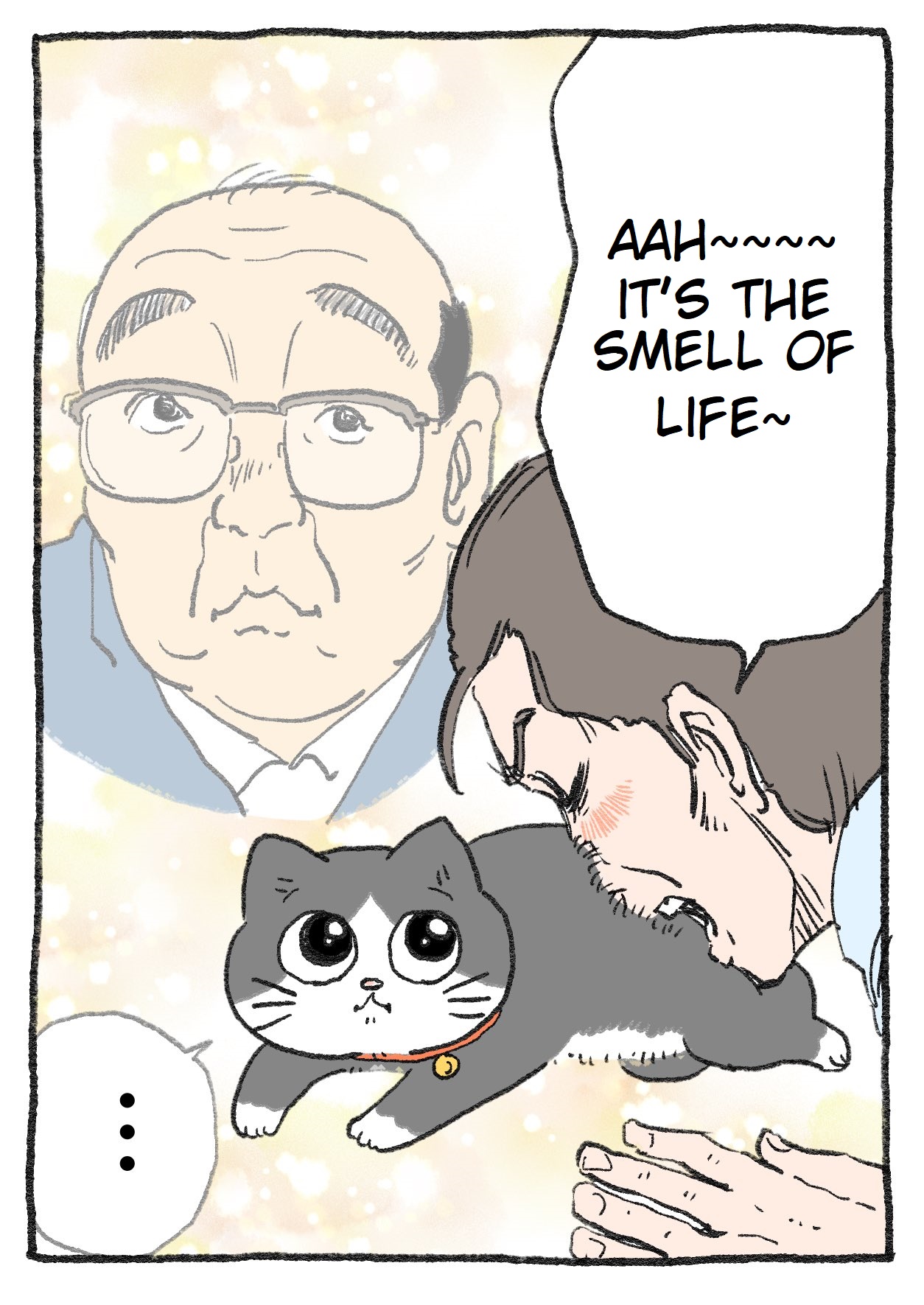 The Old Man Who Was Reincarnated As A Cat Chapter 17 - Picture 2
