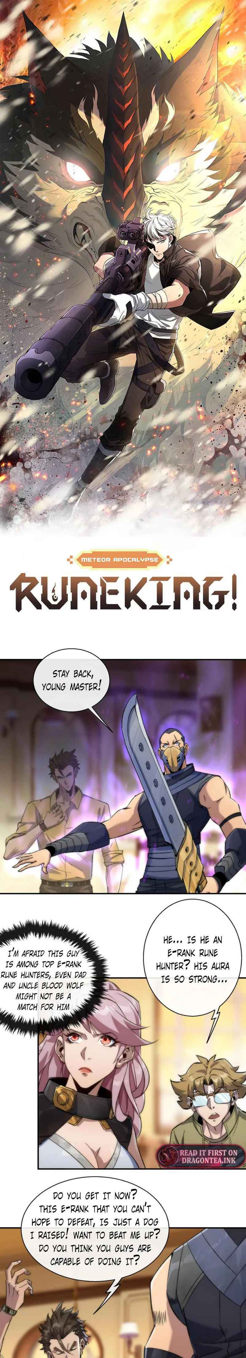 Lord Of The Runes Chapter 61 - Picture 2