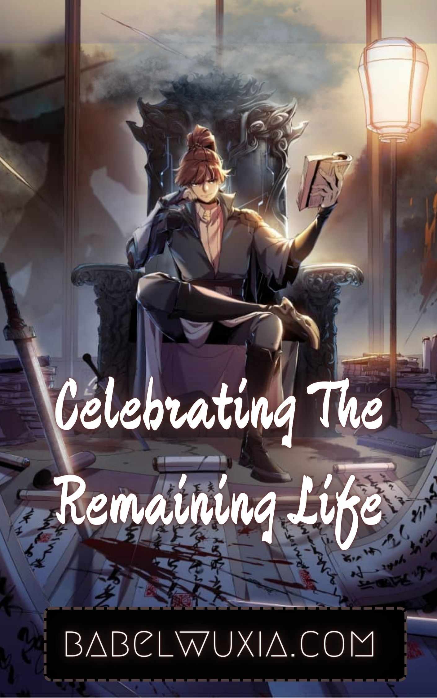 Celebrating The Remaining Life - Page 1