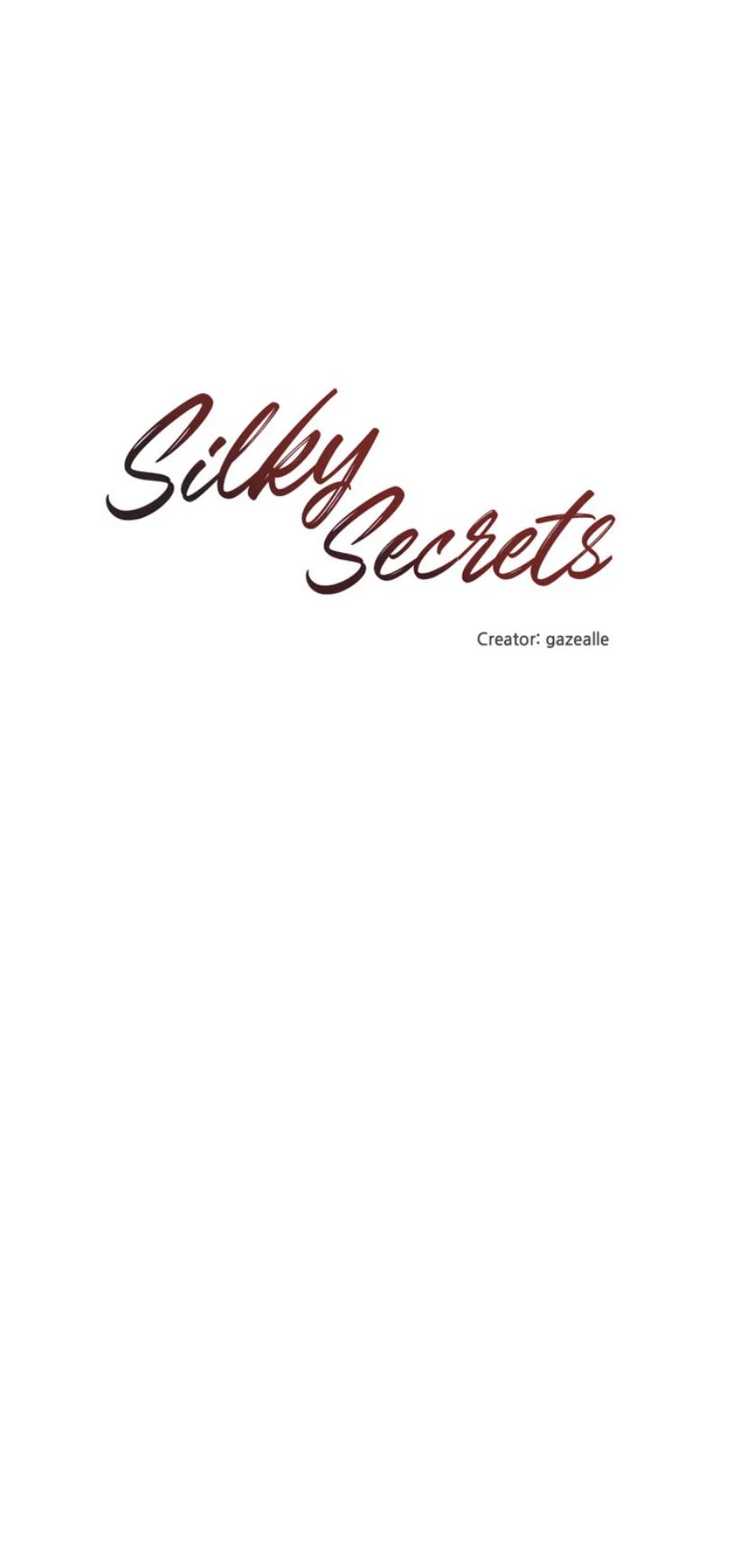 Silky Secrets Chapter 39 - Picture 1