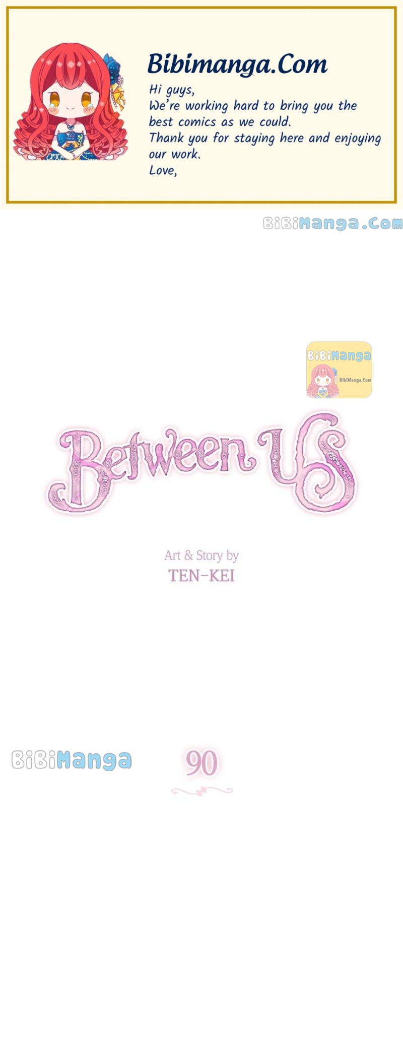 Between Two Lips Chapter 90 - Picture 2