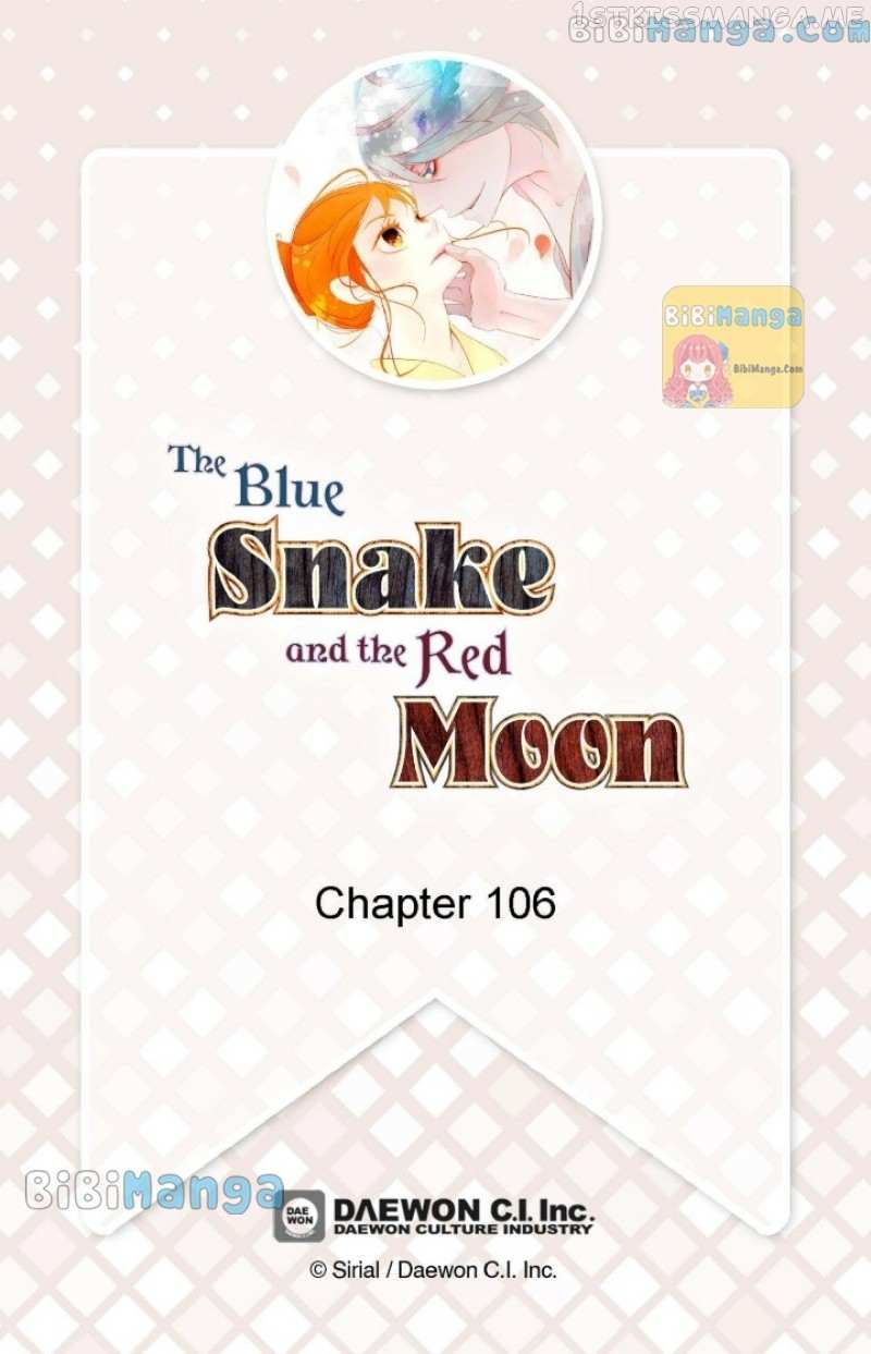 The Blue Snake And The Red Moon Chapter 106 - Picture 3