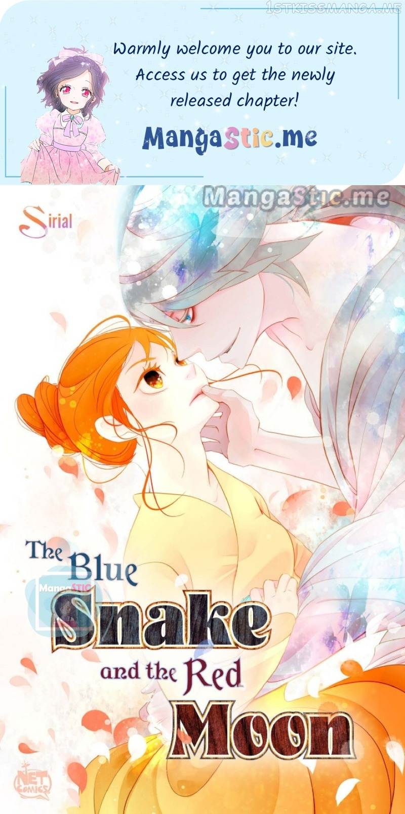 The Blue Snake And The Red Moon Chapter 105 - Picture 1