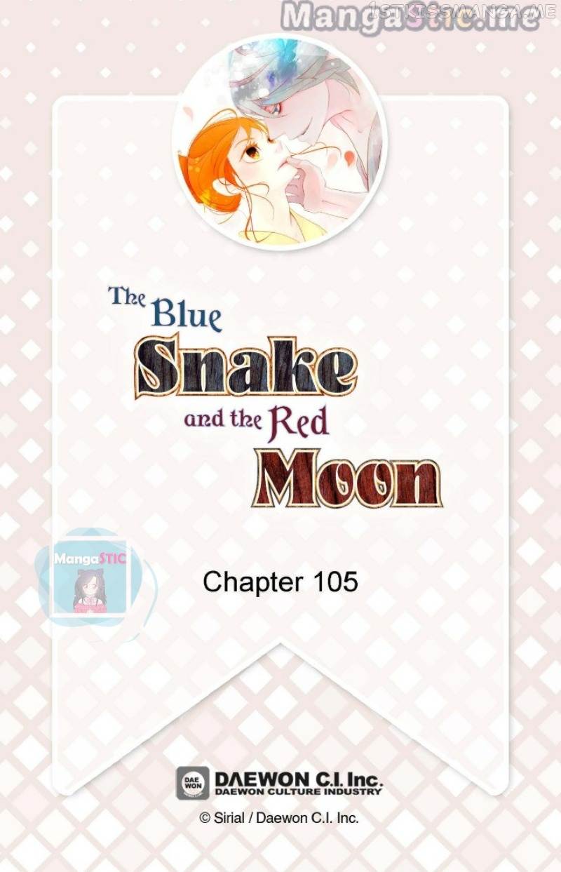 The Blue Snake And The Red Moon Chapter 105 - Picture 2