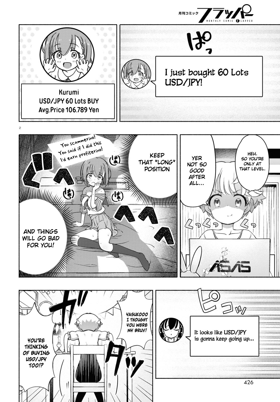 Fx Fighter Kurumi-Chan - Page 2