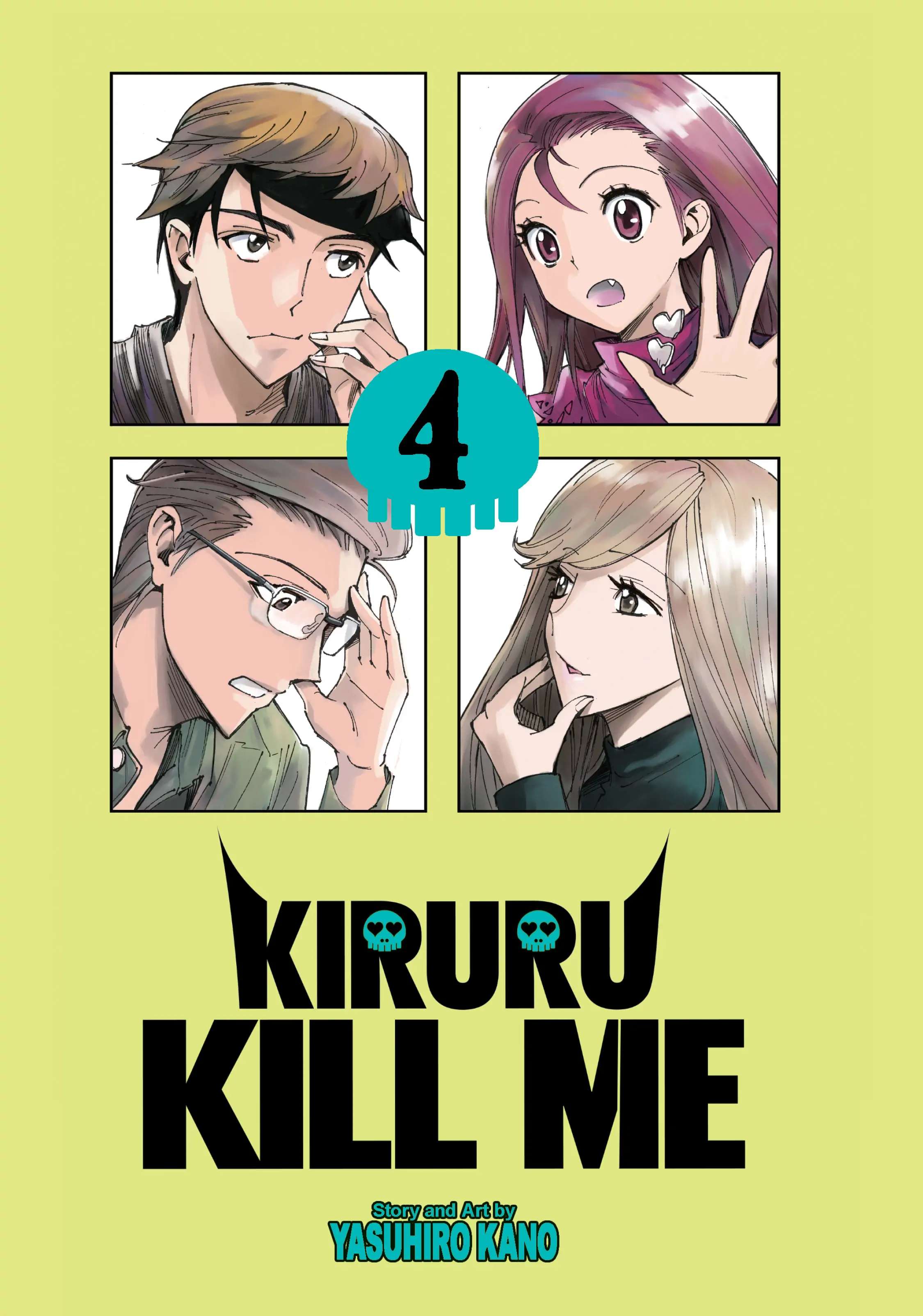 Kiruru Kill Me - Page 2