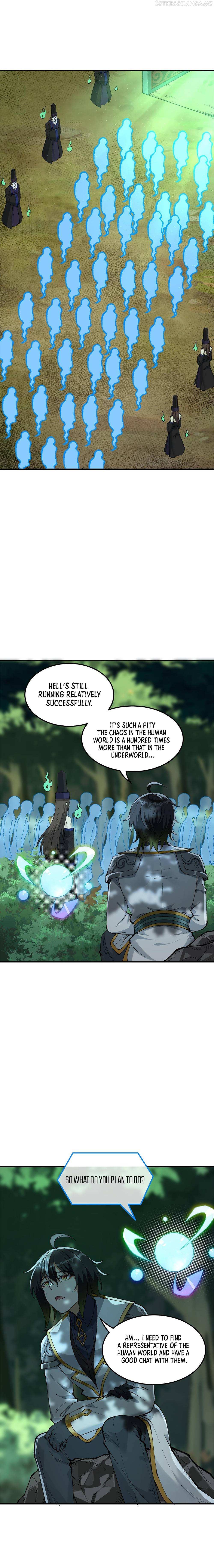 The Heavenly Path Is Not Stupid Chapter 30 - Picture 2
