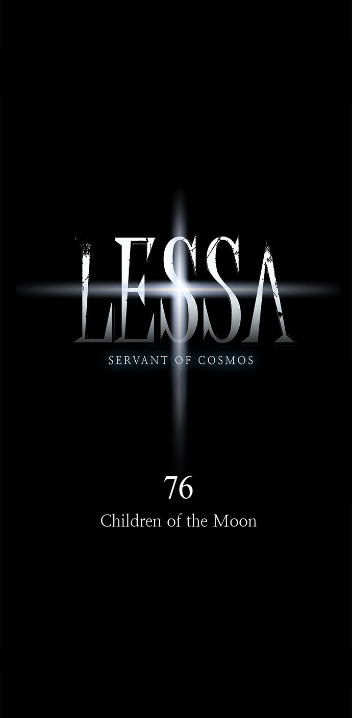 Lessa - Servant Of Cosmos Chapter 76: Children Of The Moon - Picture 3