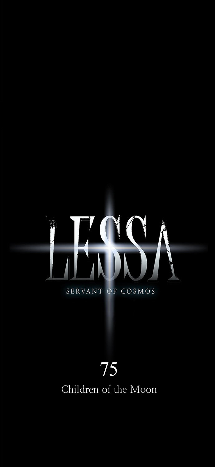Lessa - Servant Of Cosmos Chapter 75: Children Of The Moon - Picture 3