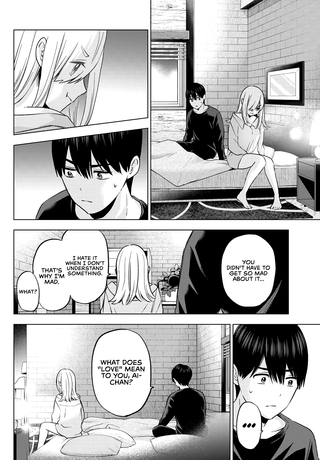 The Cuckoo's Fiancee Chapter 149: Everything In The Whole Wide World - Picture 3