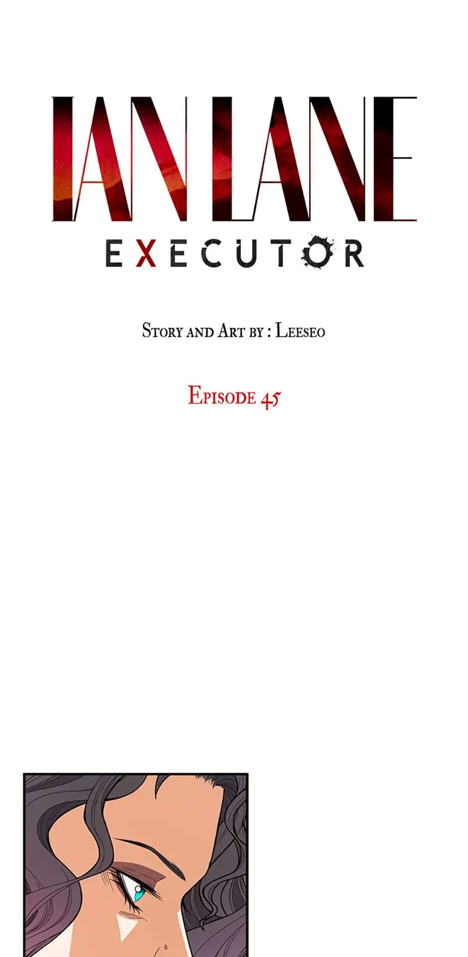 Ian Lane: Executor Chapter 45 - Picture 1