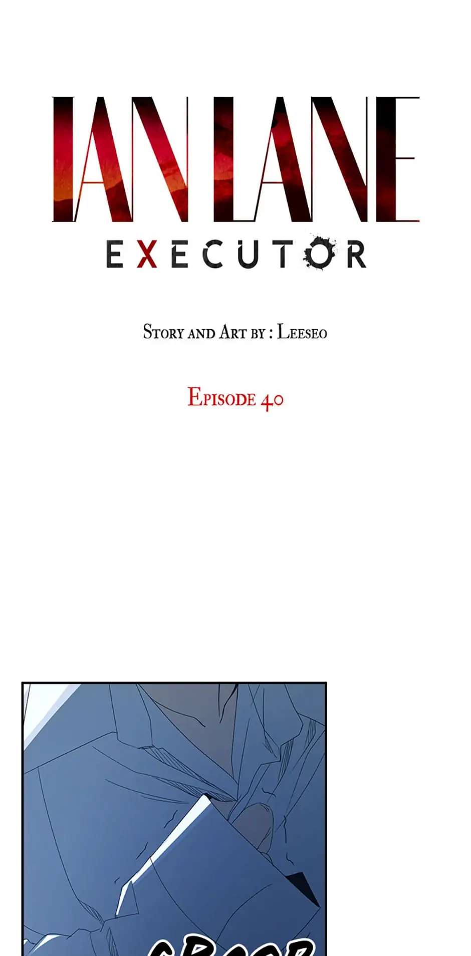 Ian Lane: Executor Chapter 40 - Picture 1