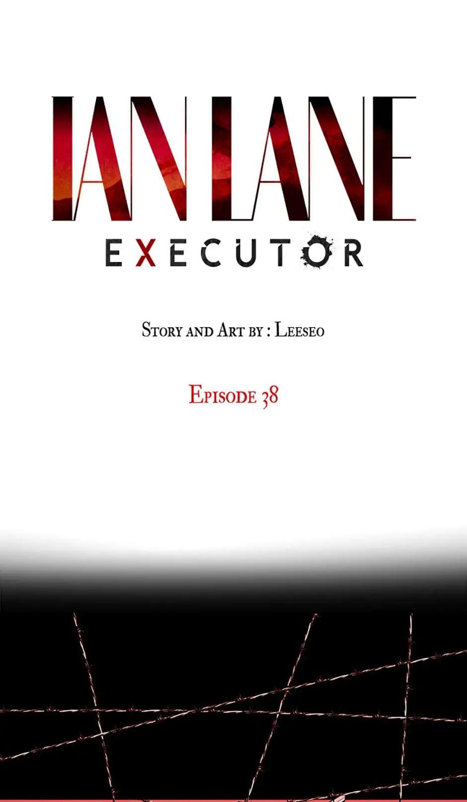 Ian Lane: Executor Chapter 38 - Picture 1
