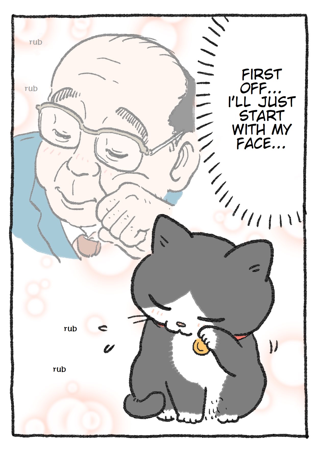 The Old Man Who Was Reincarnated As A Cat Chapter 25 - Picture 2