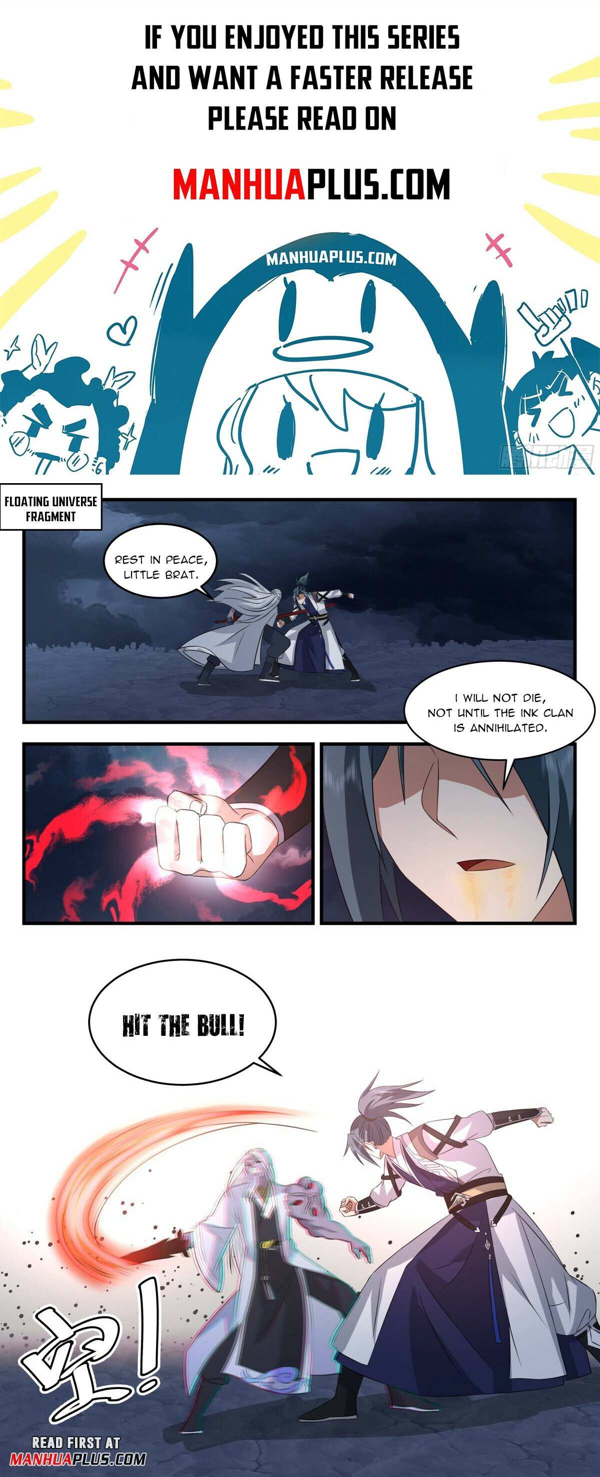 Martial Peak Chapter 3174 - Picture 2