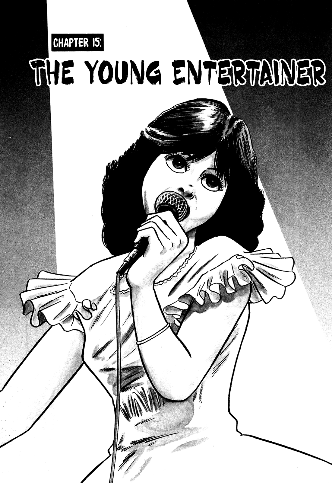 Army Of Hell Vol.2 Chapter 15: The Young Entertainer - Picture 1