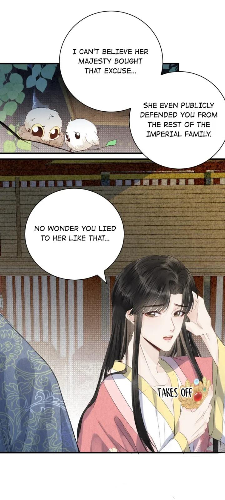 This Princess Consort Is A Man Chapter 47 - Picture 2