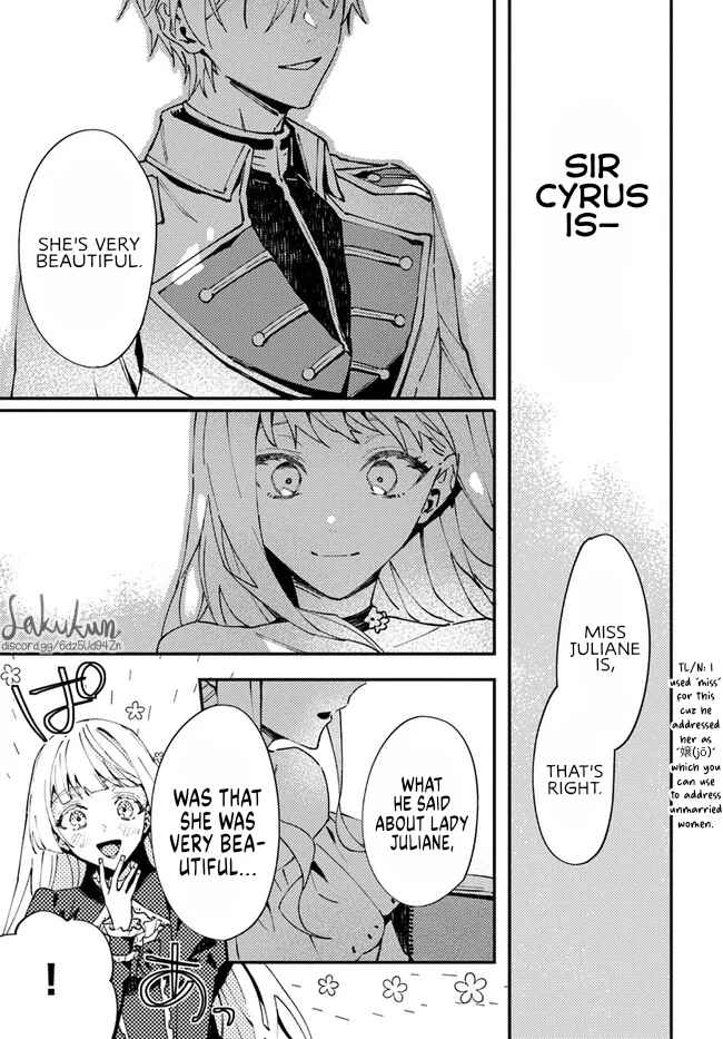The Loyal Knight Killed Me. After Changing To A Yandere, He Is Still Fixated On Me - Page 2