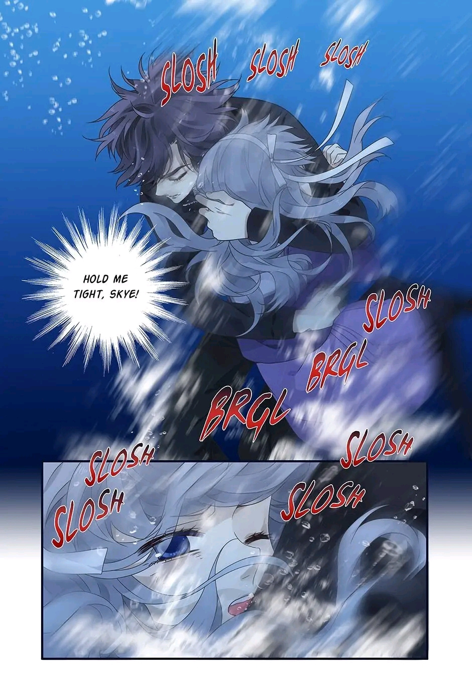Lan Chi Chapter 276: Family (Part B) - Through The Water - Picture 3