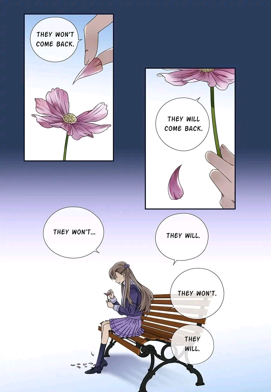 Lan Chi Chapter 312: Switch - The Flowers Foretells - Picture 2