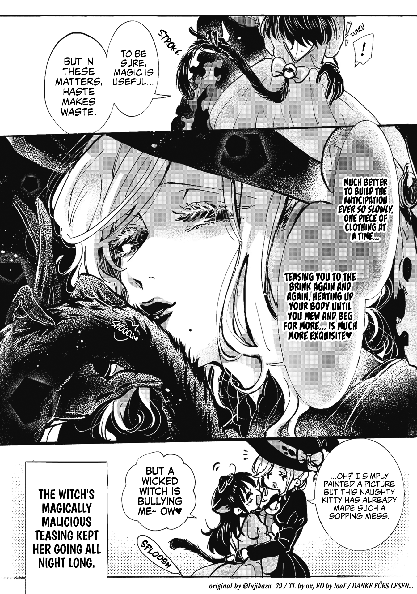 The Villainess Who Steals The Heroine's Heart Chapter 7: Halloween - Picture 2