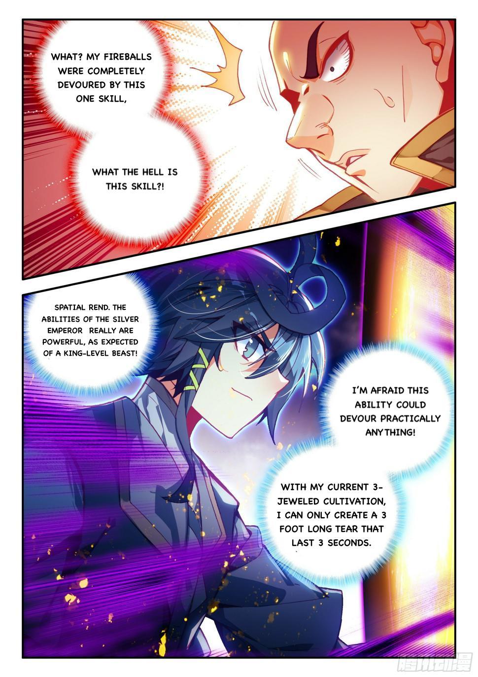 Heavenly Jewel Change Chapter 78 - Picture 3