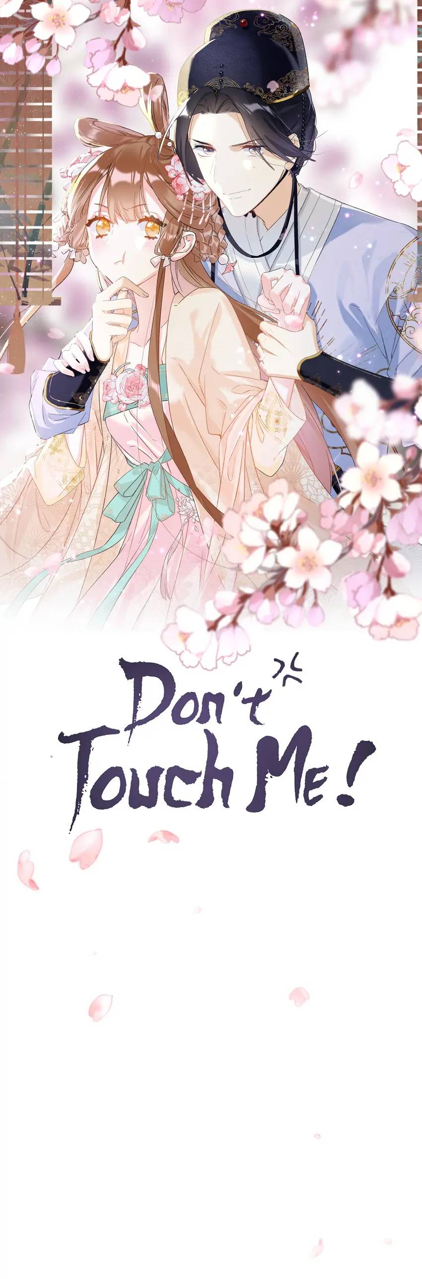 Don't Touch Me! Chapter 115 - Picture 2