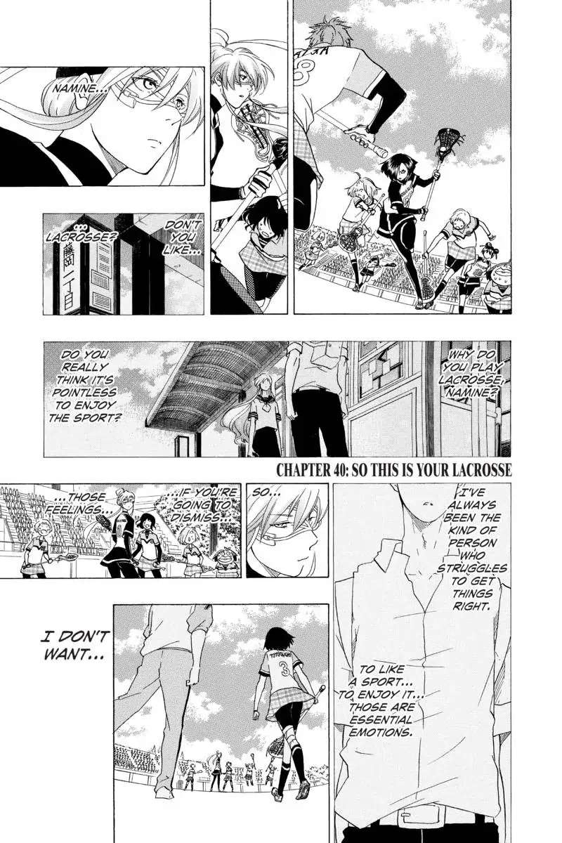 Cross Manage Chapter 40 - Picture 3