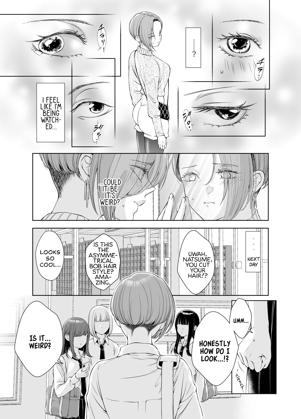 My Girlfriend’S Not Here Today Chapter 0.1: Twitter Extra 1 - Picture 2