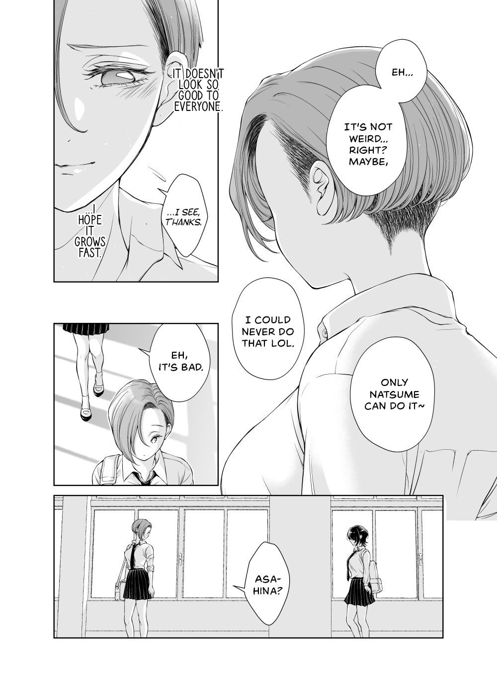 My Girlfriend’S Not Here Today Chapter 0.1: Twitter Extra 1 - Picture 3