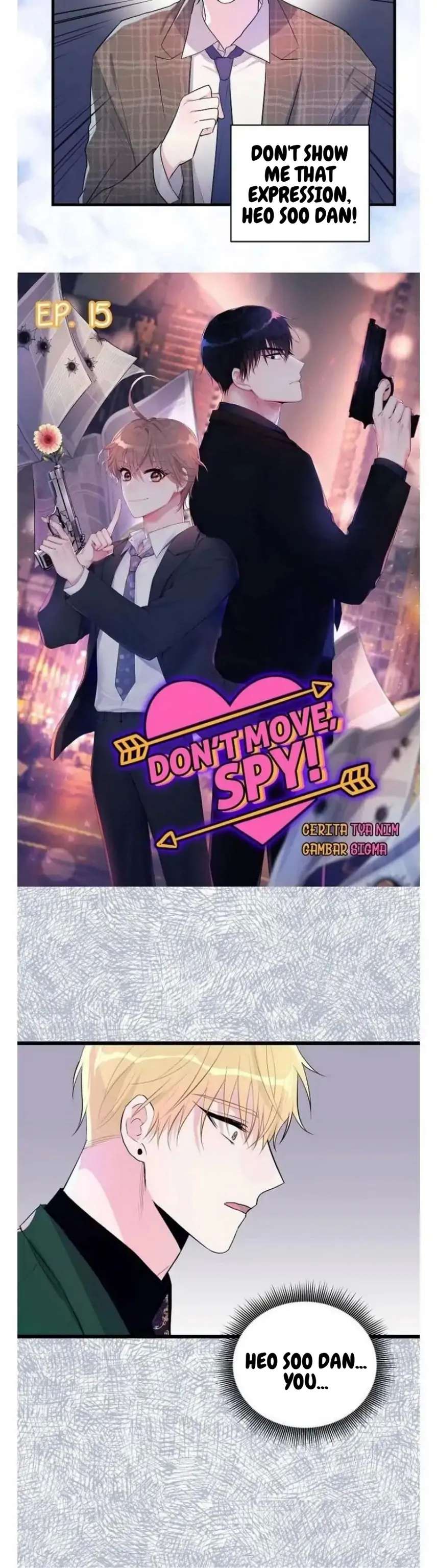 Don’T Move, Spy! Chapter 15 - Picture 2