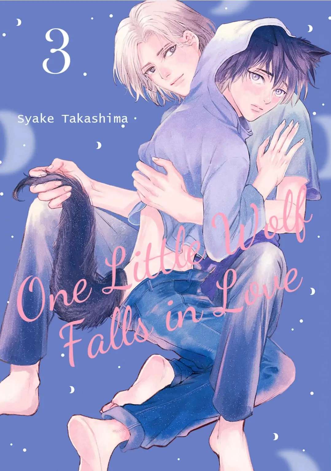 One Little Wolf Falls In Love Chapter 3 - Picture 2