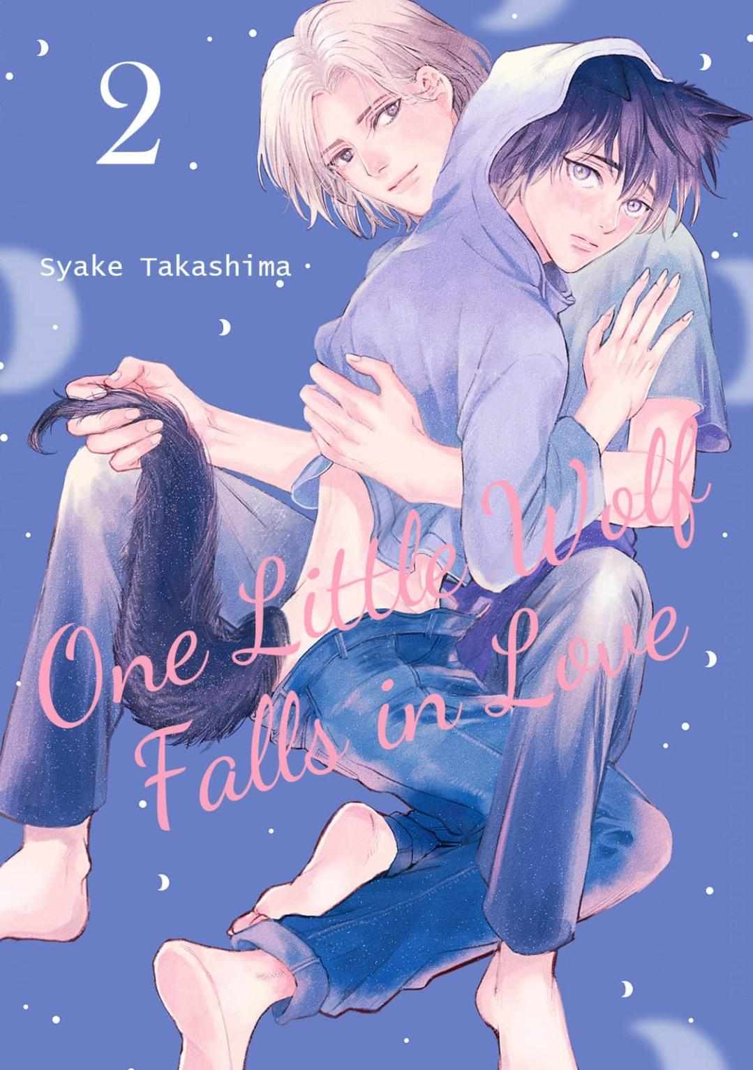 One Little Wolf Falls In Love Chapter 2 - Picture 1
