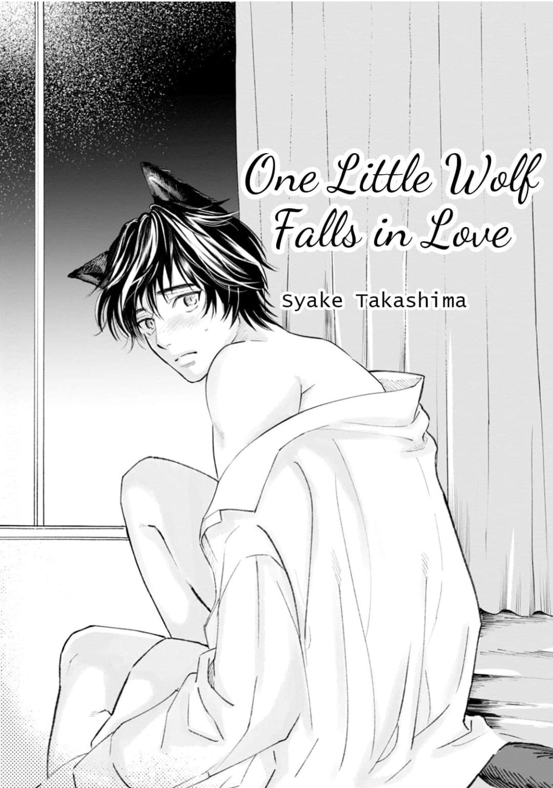 One Little Wolf Falls In Love Chapter 2 - Picture 3